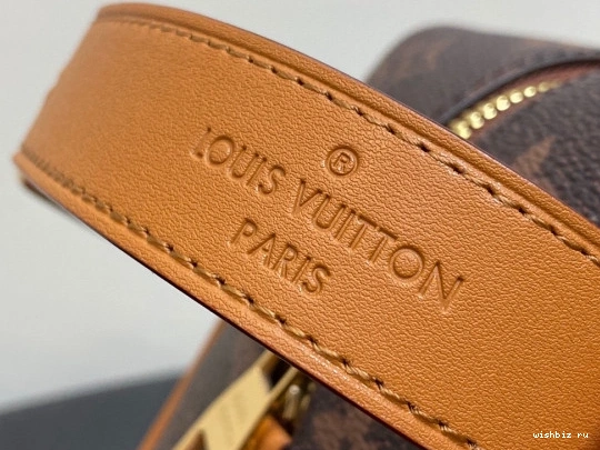 WIS DOPP LOUIS KIT LOCKER VUITTON bag-23*13*12CM 0322